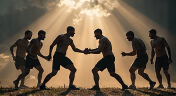 Philosophische Aspekte des Wettkampfs (5/10)