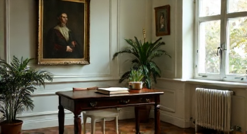 Philosophische Betrachtung der Kunst (5/10)