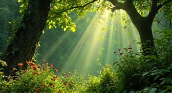 Philosophische Betrachtung der Realität im Dschungel (5/10)