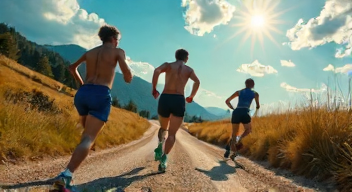 Philosophische Betrachtung des Sports (5/10)