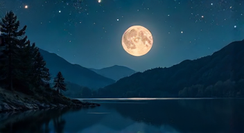 Philosophische Betrachtungen des Mondes und seiner Symbolik (5/10)