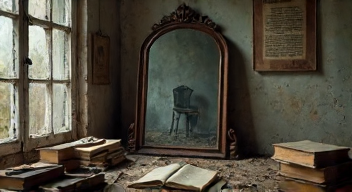 Philosophische Betrachtungen über das Selbst und den Verfall (5/10)