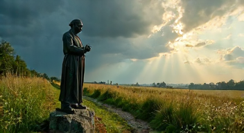 Philosophische Betrachtungen über das Wetter (5/10)
