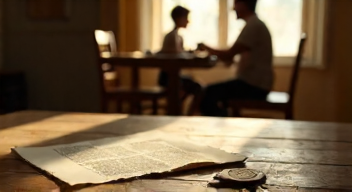 Philosophische Betrachtungen über Familie: Der Einfluss von Konflikten (5/10)