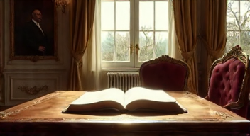 Philosophische Betrachtungen über Prunk und Realität (5/10)