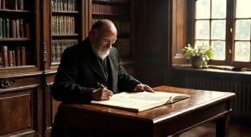 Philosophische Betrachtungen über Sprache (5/10)