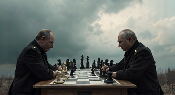 Philosophische Betrachtungen zu Putins Militärstrategien (4/10)