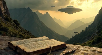 Philosophische Implikationen der Ufo-Existenz (5/10)