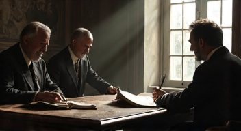 Philosophische Perspektiven auf Macht und Einfluss (4/10)