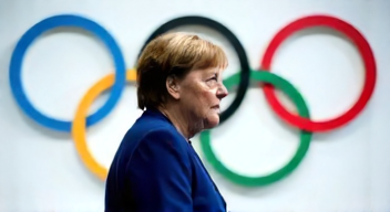 Politische Dimension der Olympischen Spiele (9/10)