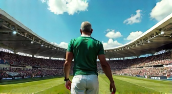 Politische Dimension des Sports (9/10)