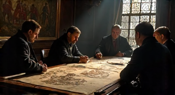 Politische Dimensionen der Kriegsführung (9/10)