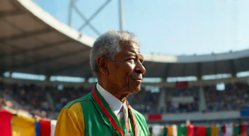 Politische Dimensionen der Olympischen Spiele (9/10)