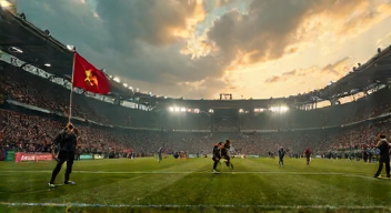 Politische Dimensionen des Fußballs (9/10)