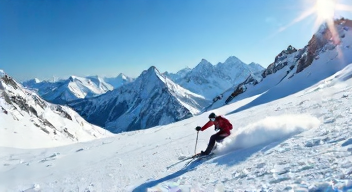 Politische Dimensionen des Ski alpin (9/10)