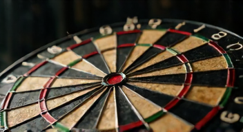 Politische Dimensionen im Darts-Sport