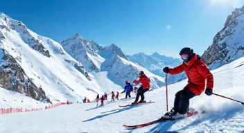 Politische Dimensionen im Skispringen (9/10)