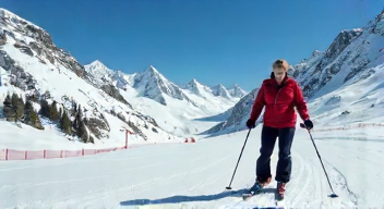 Politische Dimensionen im Skispringen (9/10)