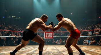 Politische Dimensionen im Wrestling (9/10)