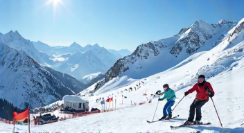 Politische Einflüsse auf den Wintersport (9/10)