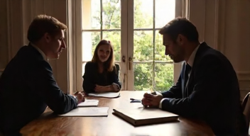 Politische Einflüsse auf persönliche Beziehungen (9/10)