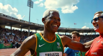 Politische Einflüsse im Sport (9/10)