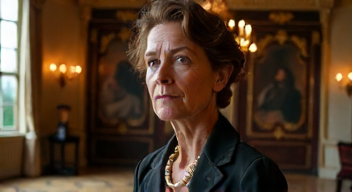 Politische Folgen des neuen Ballsaals (9/10)