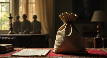 Politische Implikationen von anonymen Spenden (9/10)