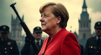 Politische Implikationen von Kriegsfantasien (9/10)