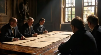 Politische Machtspiele und ihre Folgen