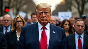 Politische Manipulation, Wahlbetrug und Vertrauensverlust: Trumps brisante Situation