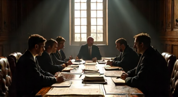 Politische Reaktionen auf den Skandal (9/10)