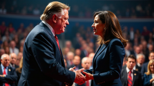 Politische Spottattacken: Vance, Duckworth und die Grenzen der Diskurskultur