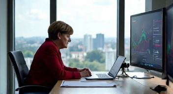 Politische Strategien im Kontext des Handelsstreits (9/10)