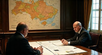 Politische Strategien im Ukraine-Krieg (9/10)