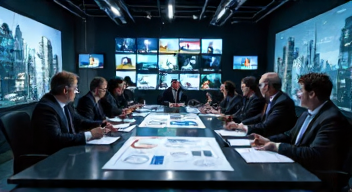 Politische Strategien in der Medienlandschaft (9/10)