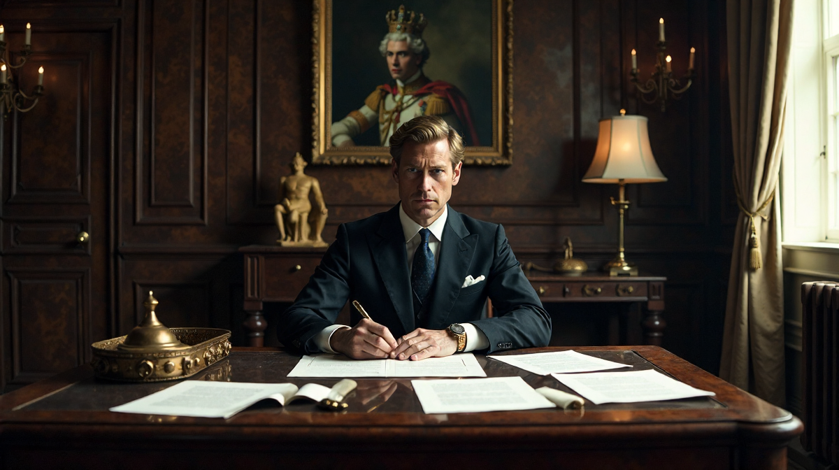 Prinz Andrew: Skandal, Machtspiele und intime Enthüllungen im Royalsystem