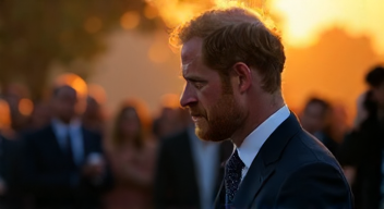 Prinz Harrys emotionales Engagement für Suizidopfer (1/10)