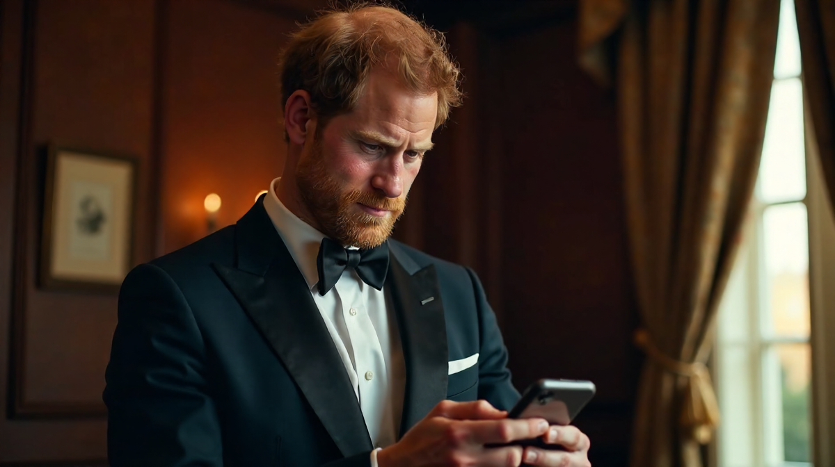 Prinz Harrys Emotionen: Suizid, Social Media und Verantwortung der Tech-Giganten