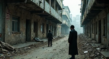 Psyche und die Auswirkungen von Kriegen auf Individuen (7/10)