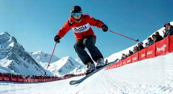 Psyche und Leistung im Skispringen (7/10)