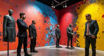 Psychoanalytische Perspektiven auf Protest und Kunst (7/10)