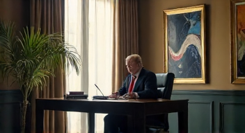 Psychoanalytische Perspektiven auf Trumps Verhalten (7/10)