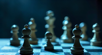 Psychologische Abhängigkeiten im Machtspiel (6/10)