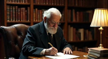 Psychologische Analyse von Medwedews Verhalten (7/10)