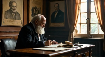 Psychologische Aspekte der Abmahnungen: Ein Einblick von Sigmund Freud (7/10)