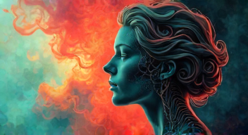 Psychologische Aspekte der digitalen Kunst (7/10)