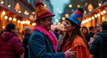 Psychologische Aspekte der Fastnacht (8/10)