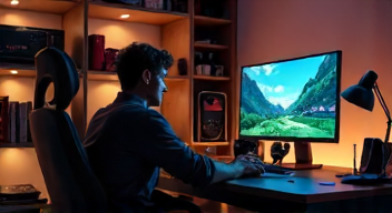 Psychologische Aspekte des Gamings und der Emulatoren (7/10)