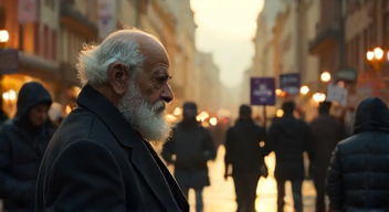 Psychologische Aspekte des politischen Engagements (7/10)